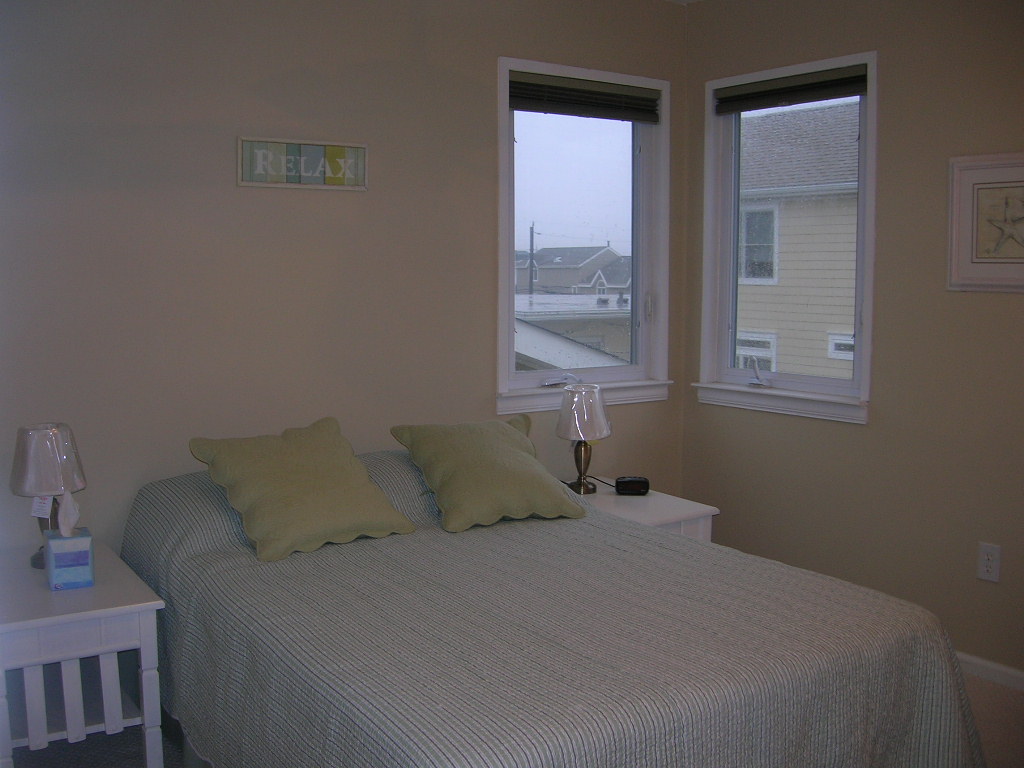 Brigantine Beach Bedroom